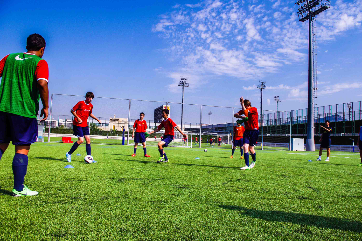Football-Camp